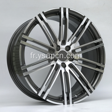 Cayenne Car Wheel Rims Car Rims Forgged